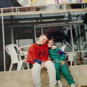 Meet your Posher, Hunter